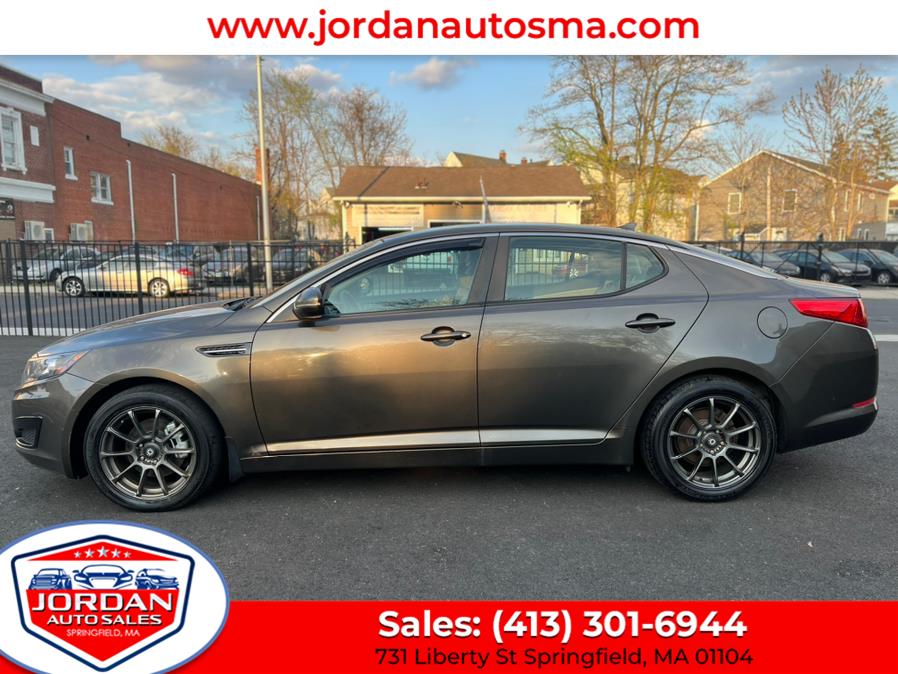 2011 Kia Optima 4dr Sdn 2.4L Man LX, available for sale in Springfield, Massachusetts | Jordan Auto Sales. Springfield, Massachusetts 2011 Kia Optima 4dr Sdn 2.4L Man LX, available for sale in Springfield, Massachusetts | Jordan Auto Sales. Springfield, Massachusetts