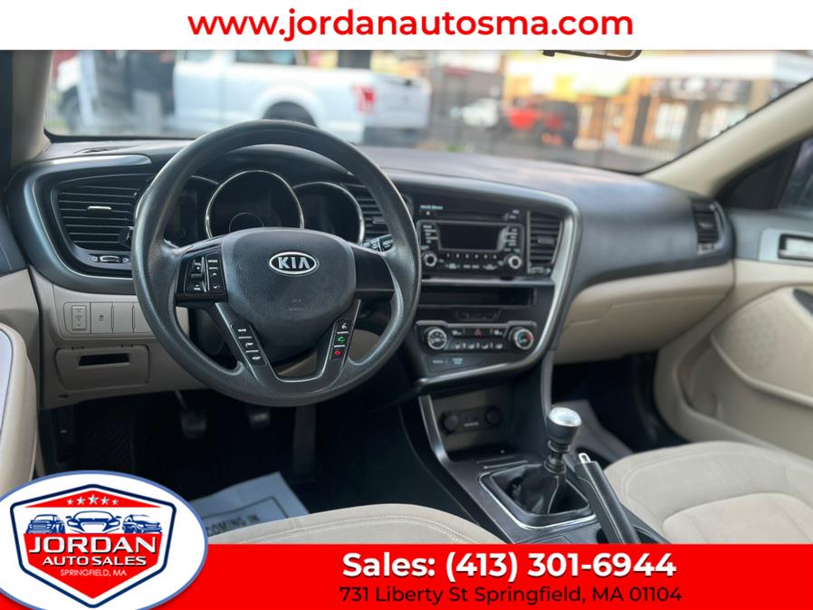 2011 Kia Optima 4dr Sdn 2.4L Man LX, available for sale in Springfield, Massachusetts | Jordan Auto Sales. Springfield, Massachusetts 2011 Kia Optima 4dr Sdn 2.4L Man LX, available for sale in Springfield, Massachusetts | Jordan Auto Sales. Springfield, Massachusetts