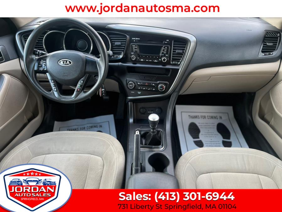2011 Kia Optima 4dr Sdn 2.4L Man LX, available for sale in Springfield, Massachusetts | Jordan Auto Sales. Springfield, Massachusetts 2011 Kia Optima 4dr Sdn 2.4L Man LX, available for sale in Springfield, Massachusetts | Jordan Auto Sales. Springfield, Massachusetts