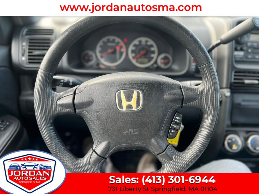 2006 Honda CR-V 2WD LX AT, available for sale in Springfield, Massachusetts | Jordan Auto Sales. Springfield, Massachusetts 2006 Honda CR-V 2WD LX AT, available for sale in Springfield, Massachusetts | Jordan Auto Sales. Springfield, Massachusetts