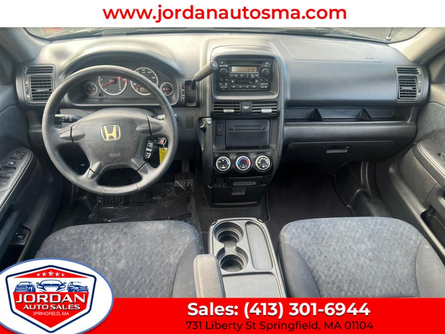 2006 Honda CR-V 2WD LX AT, available for sale in Springfield, Massachusetts | Jordan Auto Sales. Springfield, Massachusetts 2006 Honda CR-V 2WD LX AT, available for sale in Springfield, Massachusetts | Jordan Auto Sales. Springfield, Massachusetts