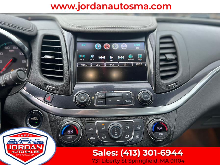 2018 Chevrolet Impala 4dr Sdn LT w/1LT, available for sale in Springfield, Massachusetts | Jordan Auto Sales. Springfield, Massachusetts 2018 Chevrolet Impala 4dr Sdn LT w/1LT, available for sale in Springfield, Massachusetts | Jordan Auto Sales. Springfield, Massachusetts