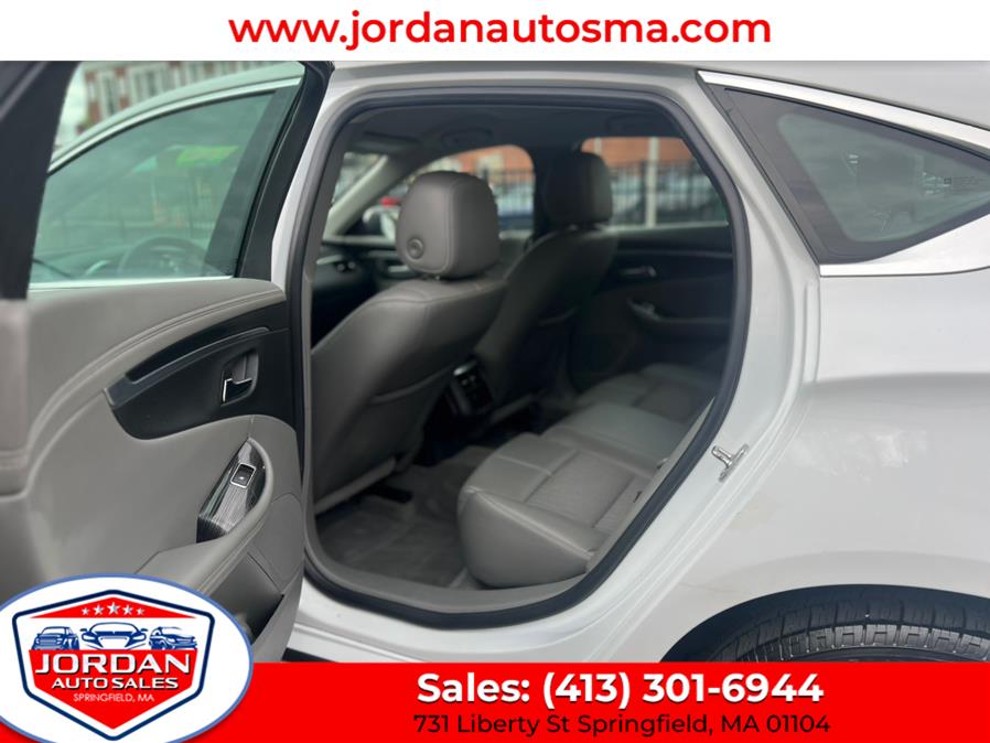 2018 Chevrolet Impala 4dr Sdn LT w/1LT, available for sale in Springfield, Massachusetts | Jordan Auto Sales. Springfield, Massachusetts 2018 Chevrolet Impala 4dr Sdn LT w/1LT, available for sale in Springfield, Massachusetts | Jordan Auto Sales. Springfield, Massachusetts