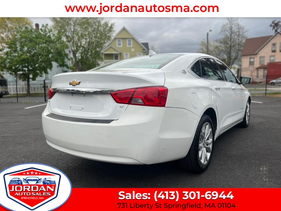2018 Chevrolet Impala 4dr Sdn LT w/1LT, available for sale in Springfield, Massachusetts | Jordan Auto Sales. Springfield, Massachusetts 2018 Chevrolet Impala 4dr Sdn LT w/1LT, available for sale in Springfield, Massachusetts | Jordan Auto Sales. Springfield, Massachusetts
