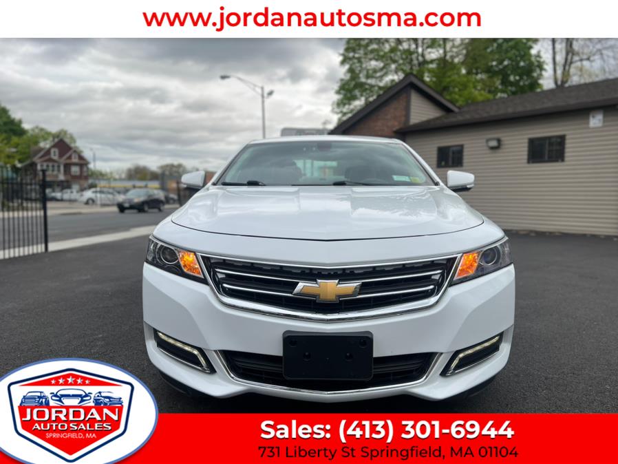 2018 Chevrolet Impala 4dr Sdn LT w/1LT, available for sale in Springfield, Massachusetts | Jordan Auto Sales. Springfield, Massachusetts 2018 Chevrolet Impala 4dr Sdn LT w/1LT, available for sale in Springfield, Massachusetts | Jordan Auto Sales. Springfield, Massachusetts