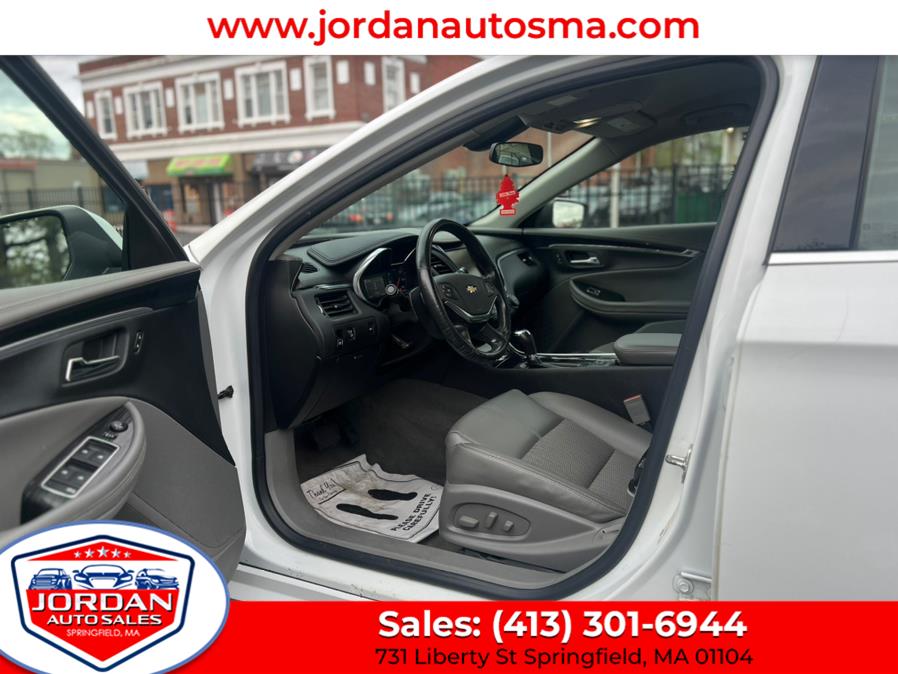 2018 Chevrolet Impala 4dr Sdn LT w/1LT, available for sale in Springfield, Massachusetts | Jordan Auto Sales. Springfield, Massachusetts 2018 Chevrolet Impala 4dr Sdn LT w/1LT, available for sale in Springfield, Massachusetts | Jordan Auto Sales. Springfield, Massachusetts