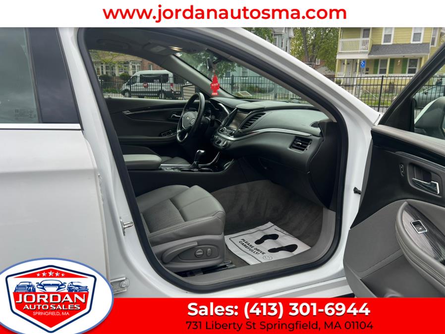 2018 Chevrolet Impala 4dr Sdn LT w/1LT, available for sale in Springfield, Massachusetts | Jordan Auto Sales. Springfield, Massachusetts 2018 Chevrolet Impala 4dr Sdn LT w/1LT, available for sale in Springfield, Massachusetts | Jordan Auto Sales. Springfield, Massachusetts