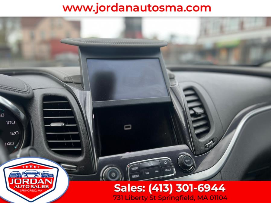 2018 Chevrolet Impala 4dr Sdn LT w/1LT, available for sale in Springfield, Massachusetts | Jordan Auto Sales. Springfield, Massachusetts 2018 Chevrolet Impala 4dr Sdn LT w/1LT, available for sale in Springfield, Massachusetts | Jordan Auto Sales. Springfield, Massachusetts