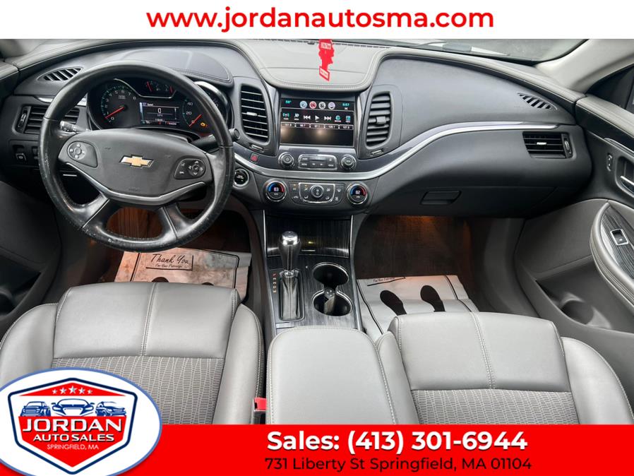 2018 Chevrolet Impala 4dr Sdn LT w/1LT, available for sale in Springfield, Massachusetts | Jordan Auto Sales. Springfield, Massachusetts 2018 Chevrolet Impala 4dr Sdn LT w/1LT, available for sale in Springfield, Massachusetts | Jordan Auto Sales. Springfield, Massachusetts
