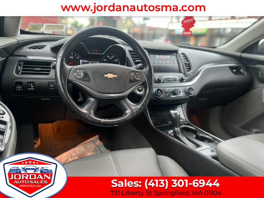 2018 Chevrolet Impala 4dr Sdn LT w/1LT, available for sale in Springfield, Massachusetts | Jordan Auto Sales. Springfield, Massachusetts 2018 Chevrolet Impala 4dr Sdn LT w/1LT, available for sale in Springfield, Massachusetts | Jordan Auto Sales. Springfield, Massachusetts