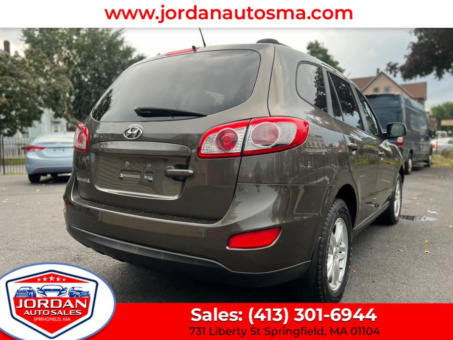 Hyundai Santa Fe 2012 in Springfield, Wilbraham, East Longmeadow