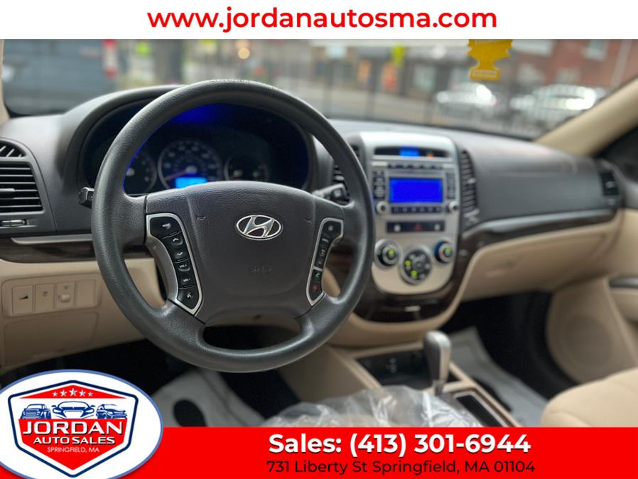 Hyundai Santa Fe 2012 in Springfield, Wilbraham, East Longmeadow