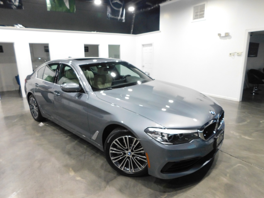Used 2020 BMW 5 Series in Lodi, New Jersey | Soliman Motors. Lodi, New Jersey
