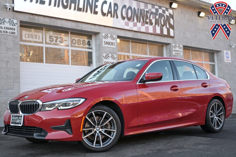 2020 BMW 3 Series 330i xDrive, available for sale in Waterbury, Connecticut | Highline Car Connection. Waterbury, Connecticut