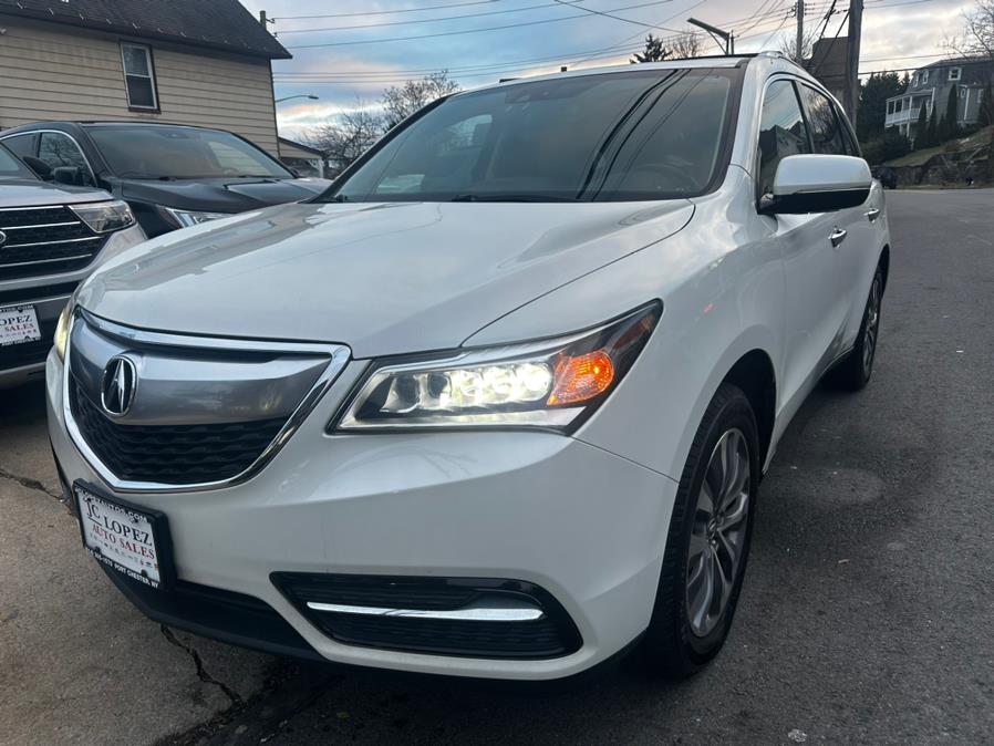 Used 2014 Acura MDX in Port Chester, New York | JC Lopez Auto Sales Corp. Port Chester, New York