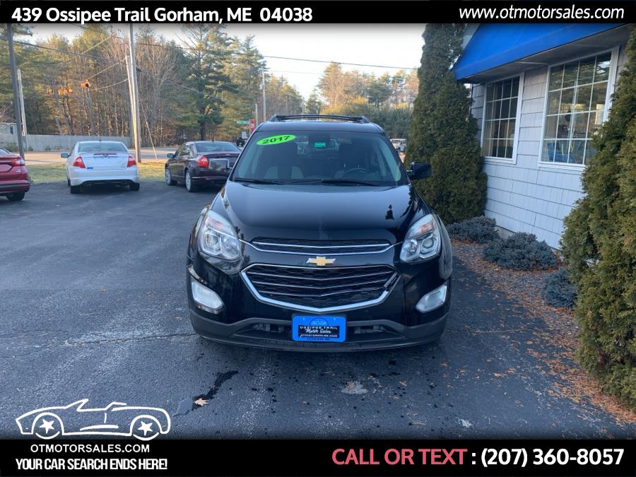 Chevrolet Equinox 2017 in Gorham, Portland, Westbrook, Standish ME