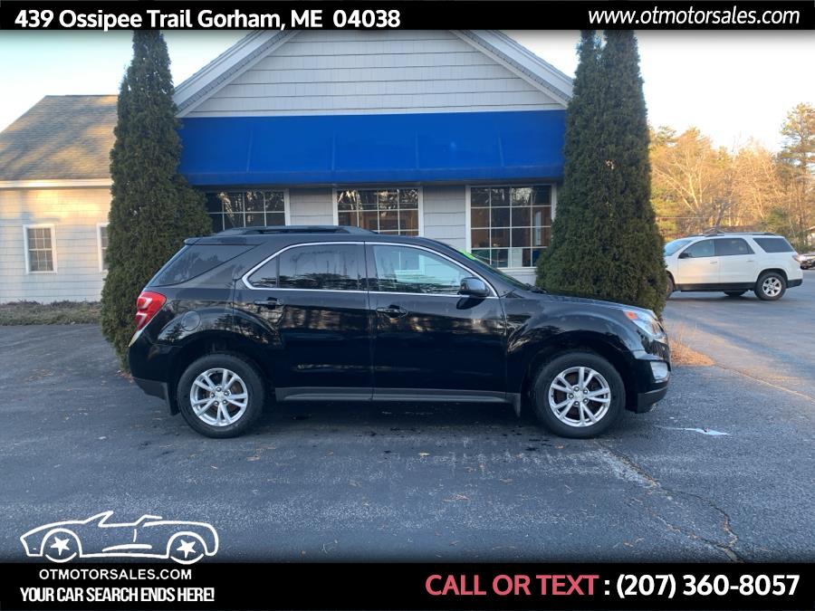 Chevrolet Equinox 2017 in Gorham, Portland, Westbrook, Standish ME