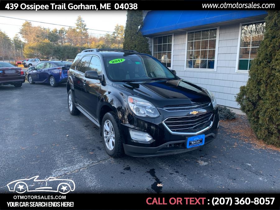 Chevrolet Equinox 2017 in Gorham, Portland, Westbrook, Standish ME
