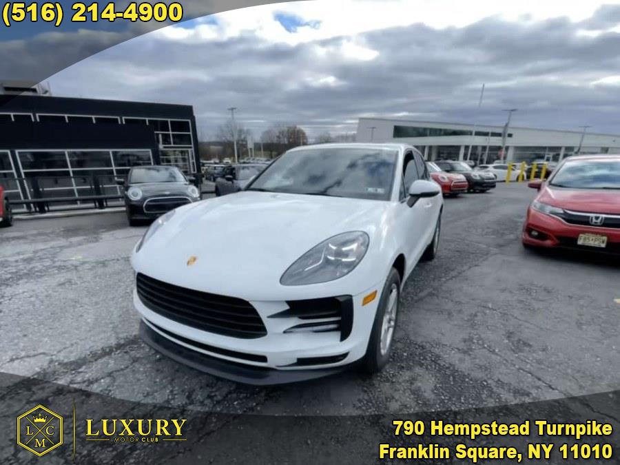 Used 2021 Porsche Macan in Franklin Square, New York | Luxury Motor Club. Franklin Square, New York