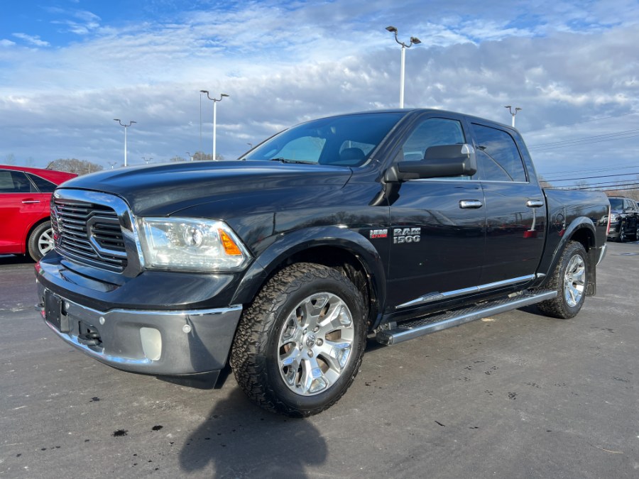 2016 Ram 1500 4WD Crew Cab 140.5" Limited, available for sale in Ortonville, Michigan | Marsh Auto Sales LLC. Ortonville, Michigan