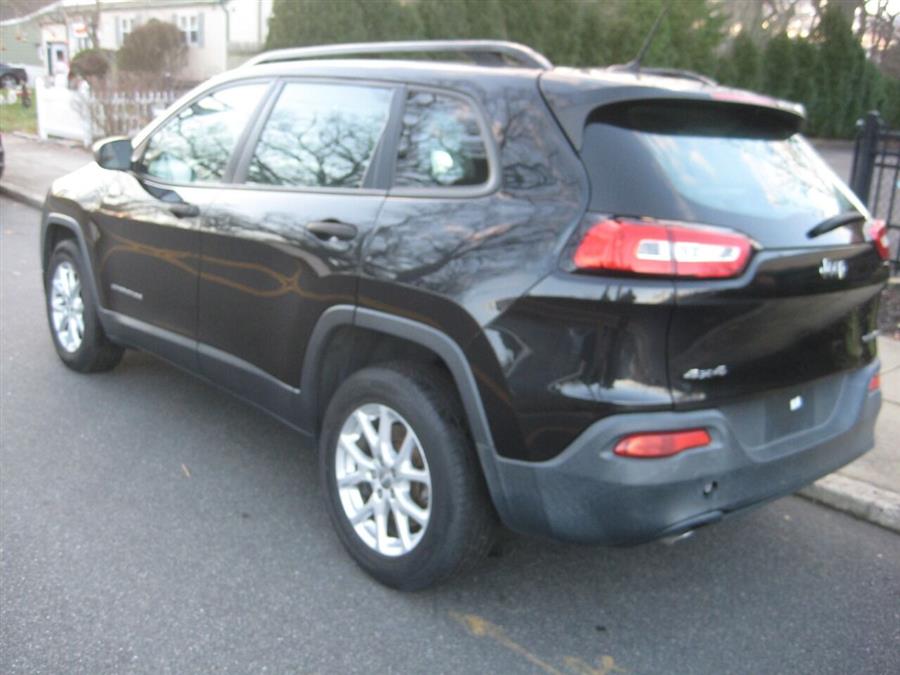 2016 Jeep Cherokee Sport 4x4 4dr SUV, available for sale in Massapequa, New York | Rite Choice Auto Inc.. Massapequa, New York 2016 Jeep Cherokee Sport 4x4 4dr SUV, available for sale in Massapequa, New York | Rite Choice Auto Inc.. Massapequa, New York