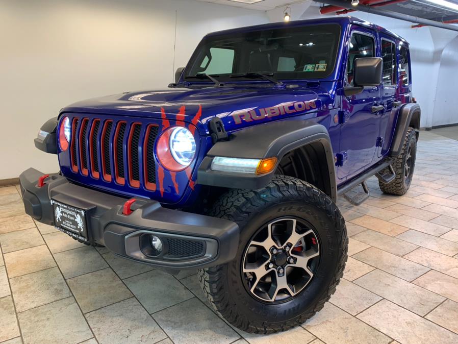 Used 2019 Jeep Wrangler Unlimited in Lodi, New Jersey | European Auto Expo. Lodi, New Jersey