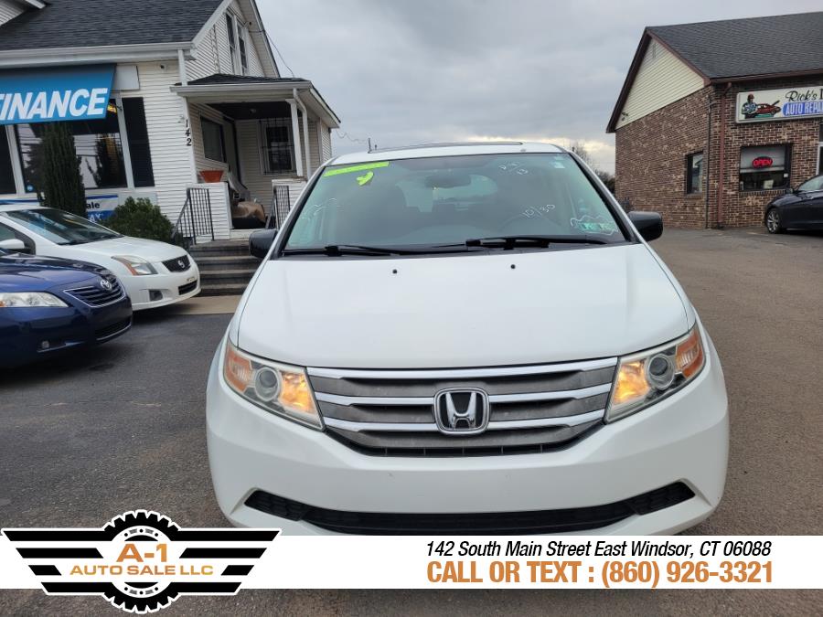 Used 2013 Honda Odyssey in East Windsor, Connecticut | A1 Auto Sale LLC. East Windsor, Connecticut