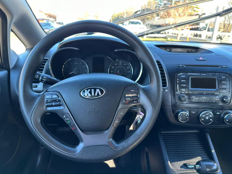 2014 Kia Forte 4dr Sdn Auto LX, available for sale in South Windsor, Connecticut | Mike And Tony Auto Sales, Inc. South Windsor, Connecticut 2014 Kia Forte 4dr Sdn Auto LX, available for sale in South Windsor, Connecticut | Mike And Tony Auto Sales, Inc. South Windsor, Connecticut