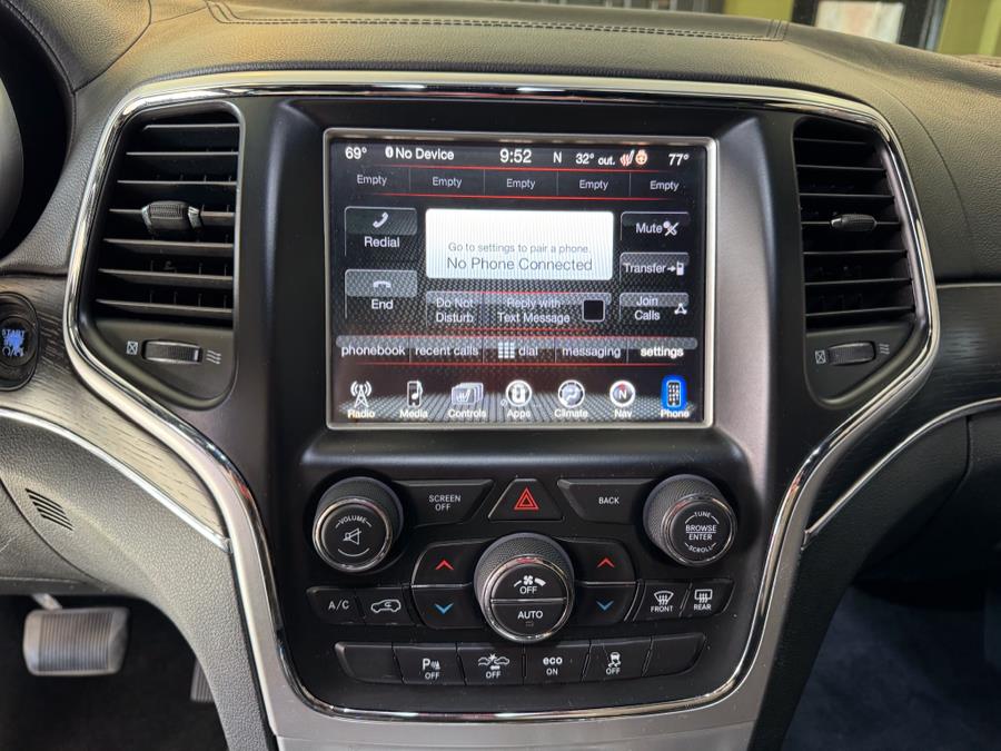 2014 Jeep Grand Cherokee 4WD 4dr Summit, available for sale in West Hartford, Connecticut | AutoMax. West Hartford, Connecticut 2014 Jeep Grand Cherokee 4WD 4dr Summit, available for sale in West Hartford, Connecticut | AutoMax. West Hartford, Connecticut