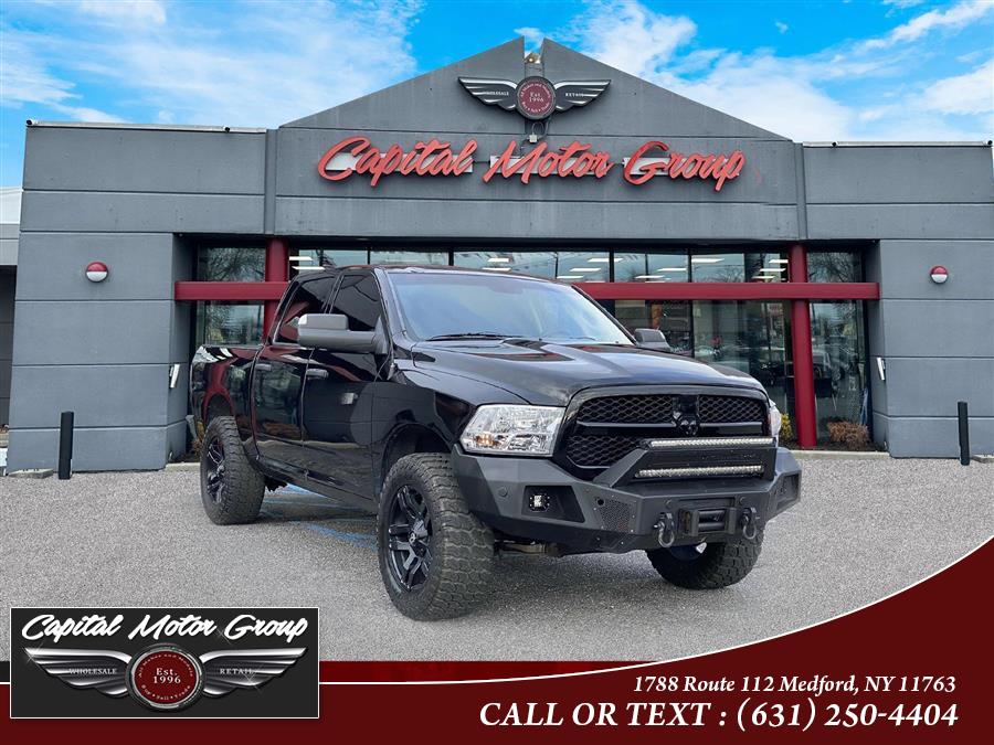 2013 Ram 1500 4WD Crew Cab 140.5" Express, available for sale in Medford, New York | Capital Motor Group Inc. Medford, New York