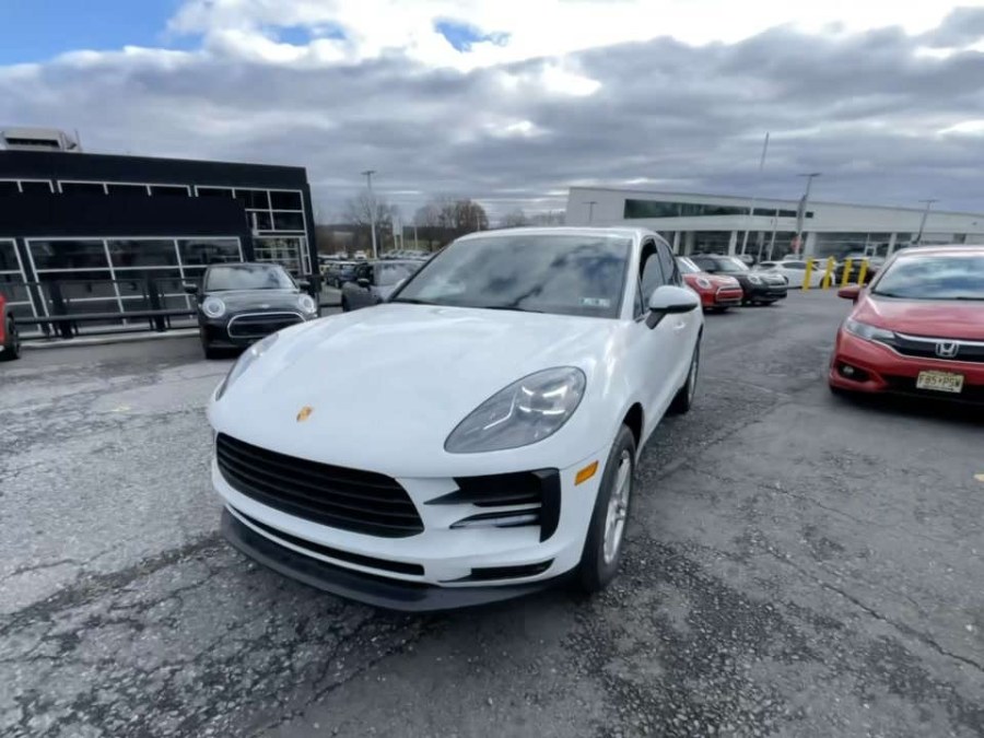 Used 2021 Porsche Macan in Franklin Square, New York | C Rich Cars. Franklin Square, New York