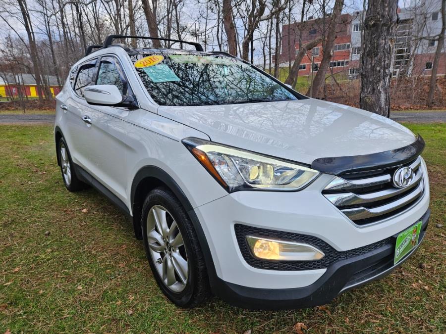 2016 Hyundai Santa Fe Sport 2.0T