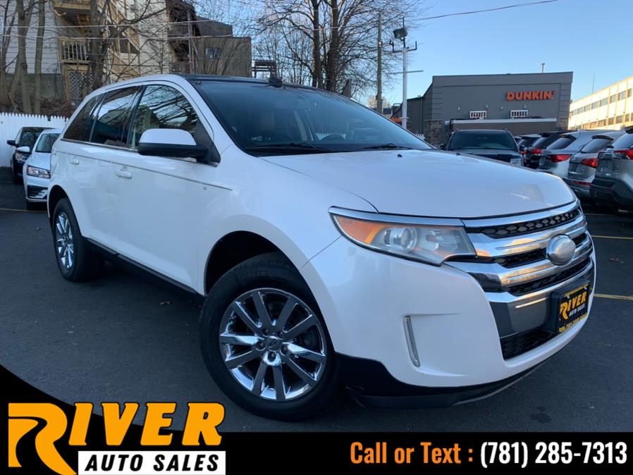 2012 Ford Edge 4dr Limited AWD, available for sale in Malden, Massachusetts | River Auto Sales. Malden, Massachusetts