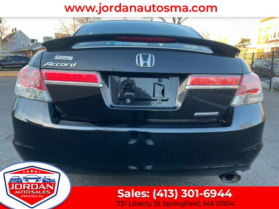 2012 Honda Accord Sdn 4dr I4 Auto SE, available for sale in Springfield, Massachusetts | Jordan Auto Sales. Springfield, Massachusetts 2012 Honda Accord Sdn 4dr I4 Auto SE, available for sale in Springfield, Massachusetts | Jordan Auto Sales. Springfield, Massachusetts