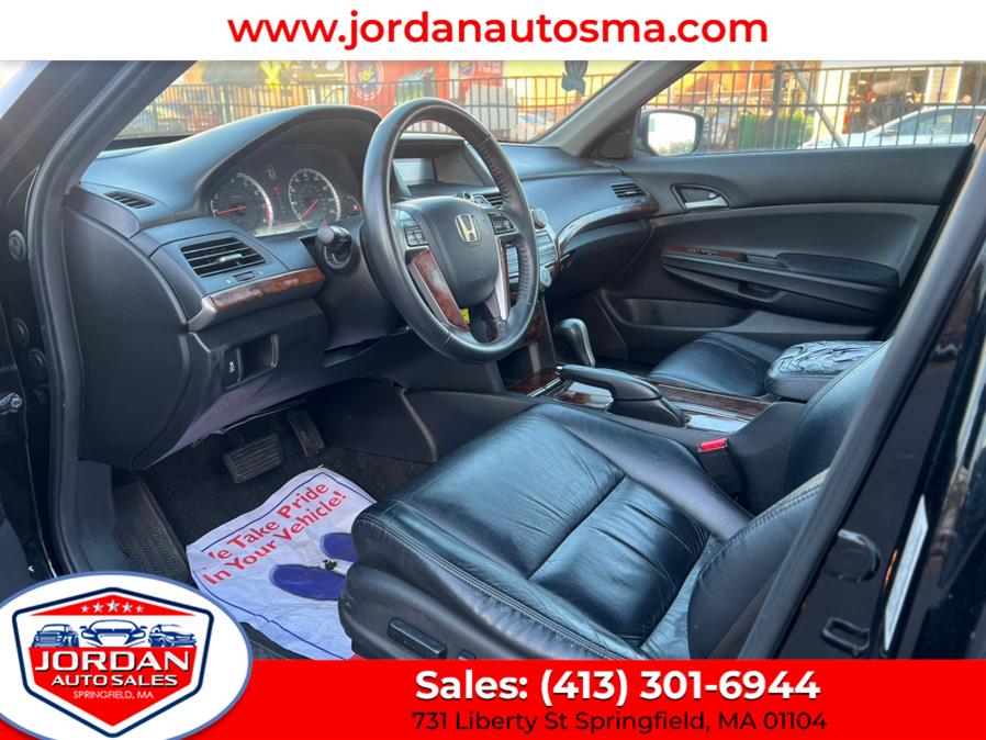 2012 Honda Accord Sdn 4dr I4 Auto SE, available for sale in Springfield, Massachusetts | Jordan Auto Sales. Springfield, Massachusetts 2012 Honda Accord Sdn 4dr I4 Auto SE, available for sale in Springfield, Massachusetts | Jordan Auto Sales. Springfield, Massachusetts