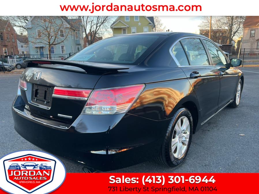 2012 Honda Accord Sdn 4dr I4 Auto SE, available for sale in Springfield, Massachusetts | Jordan Auto Sales. Springfield, Massachusetts 2012 Honda Accord Sdn 4dr I4 Auto SE, available for sale in Springfield, Massachusetts | Jordan Auto Sales. Springfield, Massachusetts