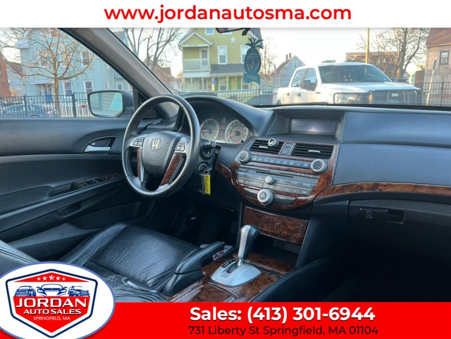 2012 Honda Accord Sdn 4dr I4 Auto SE, available for sale in Springfield, Massachusetts | Jordan Auto Sales. Springfield, Massachusetts 2012 Honda Accord Sdn 4dr I4 Auto SE, available for sale in Springfield, Massachusetts | Jordan Auto Sales. Springfield, Massachusetts