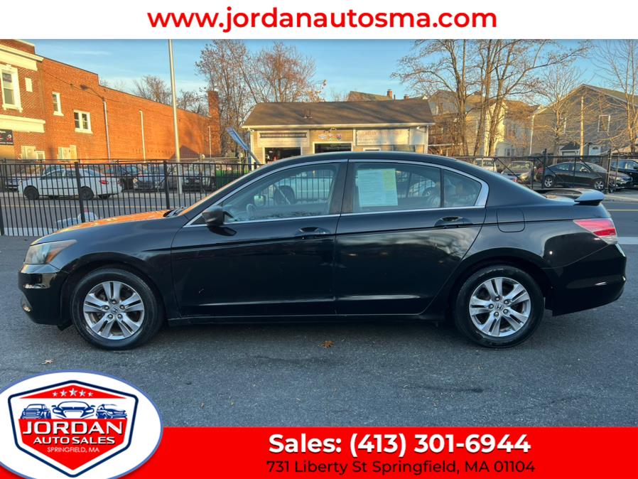 2012 Honda Accord Sdn 4dr I4 Auto SE, available for sale in Springfield, Massachusetts | Jordan Auto Sales. Springfield, Massachusetts 2012 Honda Accord Sdn 4dr I4 Auto SE, available for sale in Springfield, Massachusetts | Jordan Auto Sales. Springfield, Massachusetts