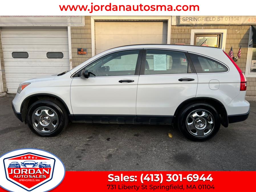 Honda CRV 2007 in Springfield, Wilbraham, East Longmeadow, Ludlow MA