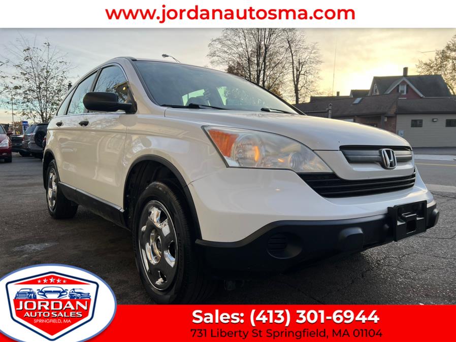 Honda CRV 2007 in Springfield, Wilbraham, East Longmeadow, Ludlow MA