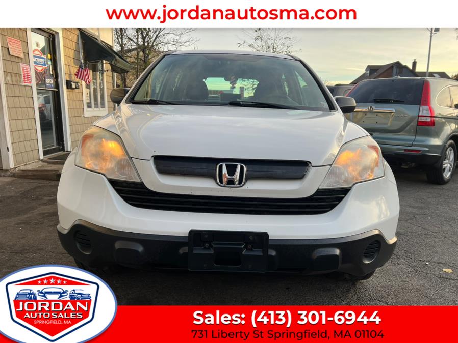 Honda CRV 2007 in Springfield, Wilbraham, East Longmeadow, Ludlow MA