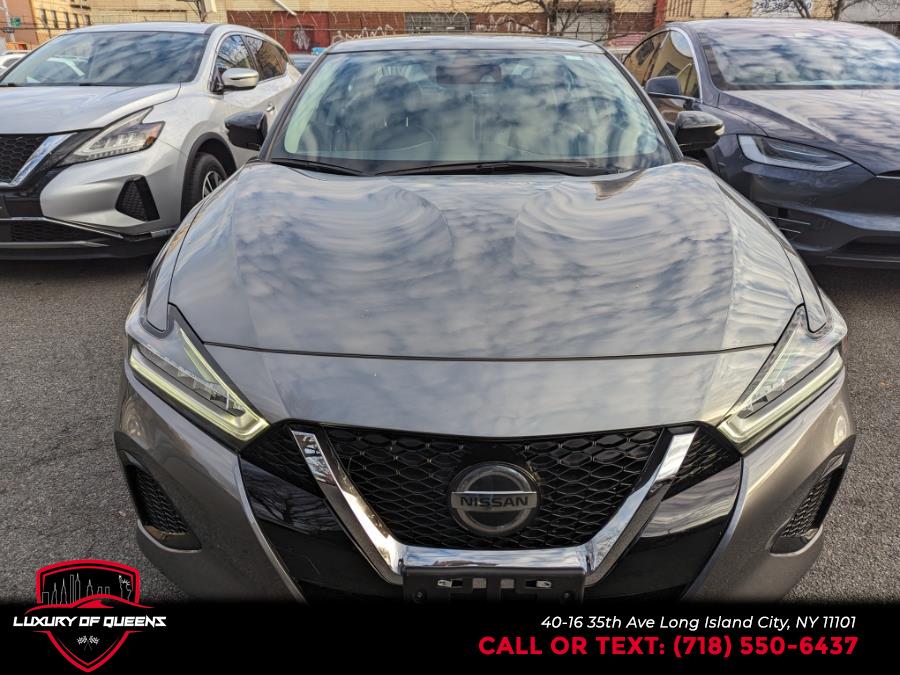 Used 2020 Nissan Maxima in Long Island City, New York | Luxury Of Queens. Long Island City, New York