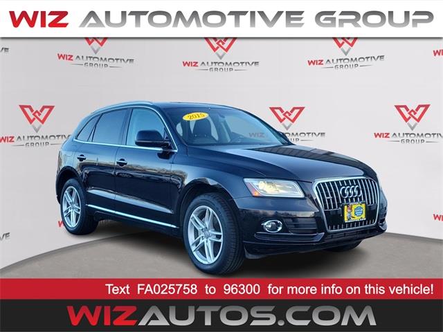 2015 Audi Q5 2.0T Premium, available for sale in Stratford, Connecticut | Wiz Leasing Inc. Stratford, Connecticut