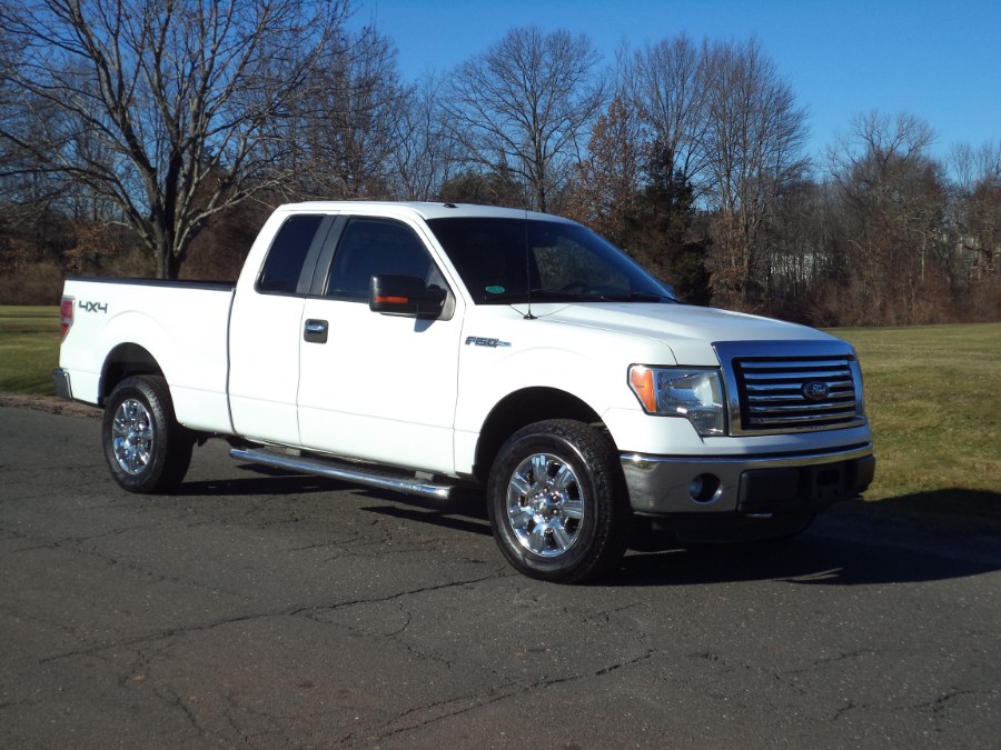2011 Ford F-150 XLT, available for sale in Berlin, Connecticut | International Motorcars llc. Berlin, Connecticut