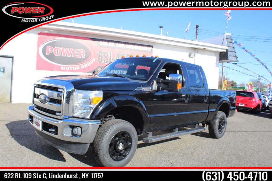 2016 Ford Super Duty F-250 SRW 4WD Crew Cab 156" Lariat, available for sale in Lindenhurst, New York | Power Motor Group. Lindenhurst, New York