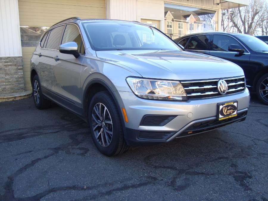 2019 Volkswagen Tiguan 2.0T SE 4MOTION, available for sale in Manchester, Connecticut | Yara Motors. Manchester, Connecticut