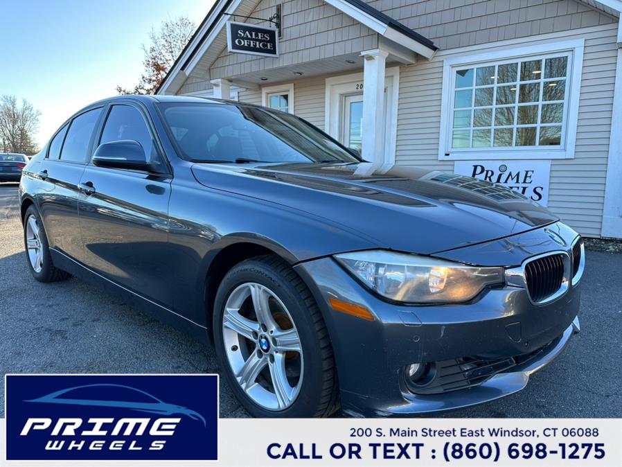 2013 BMW 3 Series 4dr Sdn 328i xDrive AWD SULEV South Africa, available for sale in East Windsor, Connecticut | Prime Wheels. East Windsor, Connecticut