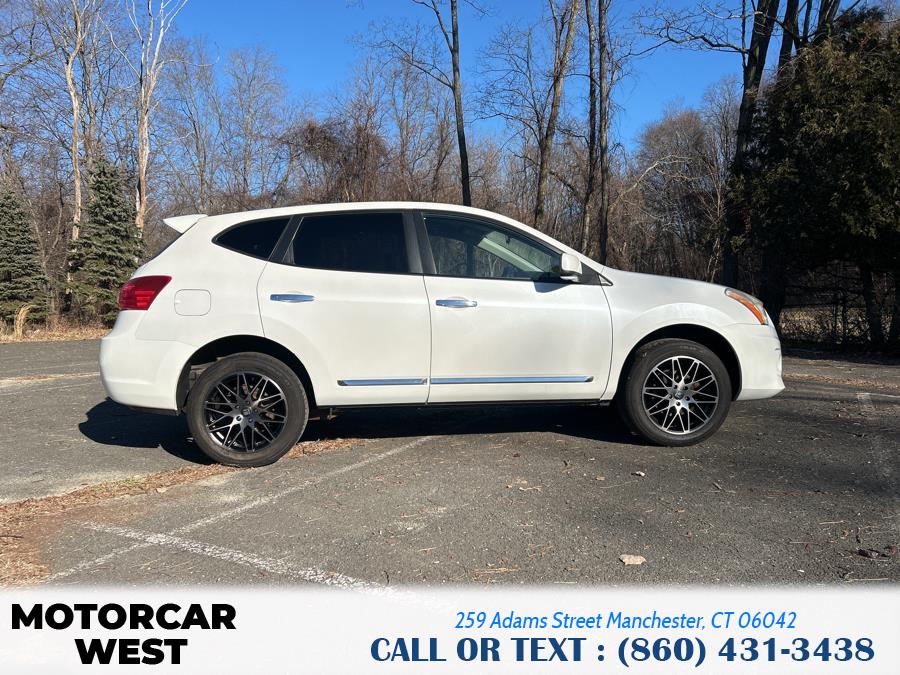 2011 Nissan Rogue AWD 4dr S, available for sale in Manchester, Connecticut | Motorcar West. Manchester, Connecticut 2011 Nissan Rogue AWD 4dr S, available for sale in Manchester, Connecticut | Motorcar West. Manchester, Connecticut
