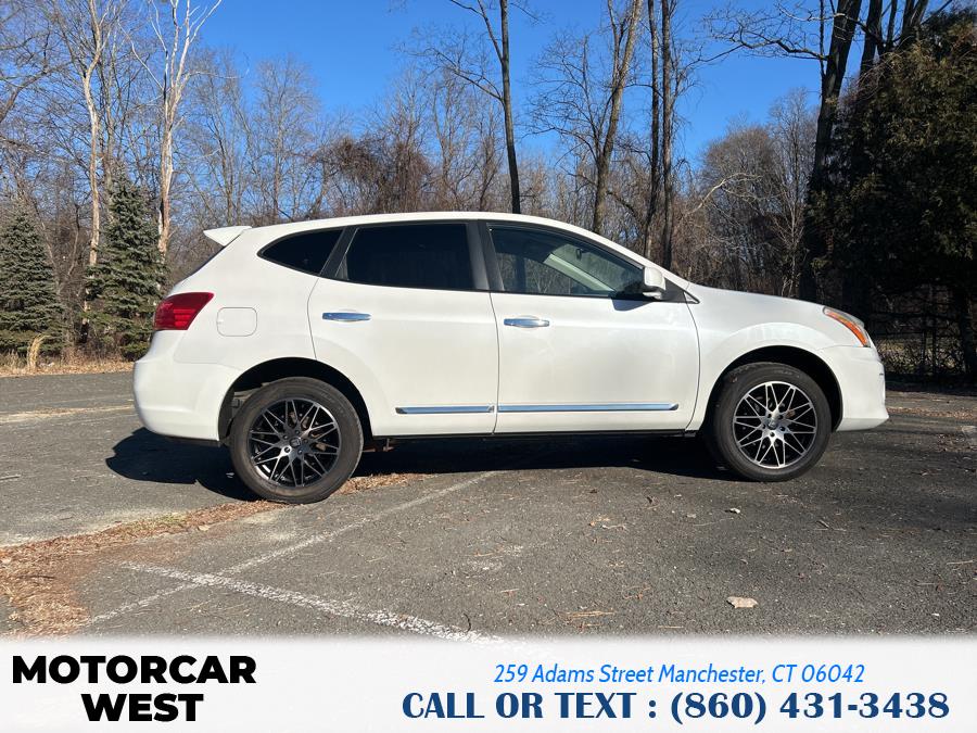 2011 Nissan Rogue AWD 4dr S, available for sale in Manchester, Connecticut | Motorcar West. Manchester, Connecticut 2011 Nissan Rogue AWD 4dr S, available for sale in Manchester, Connecticut | Motorcar West. Manchester, Connecticut