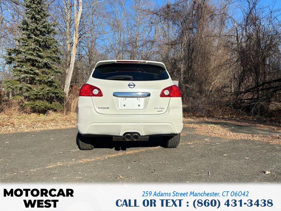 2011 Nissan Rogue AWD 4dr S, available for sale in Manchester, Connecticut | Motorcar West. Manchester, Connecticut 2011 Nissan Rogue AWD 4dr S, available for sale in Manchester, Connecticut | Motorcar West. Manchester, Connecticut